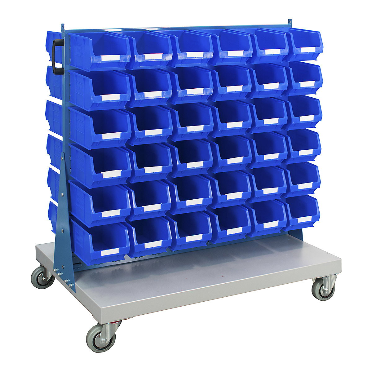 Topstore Louvred Panel Trolley Kits