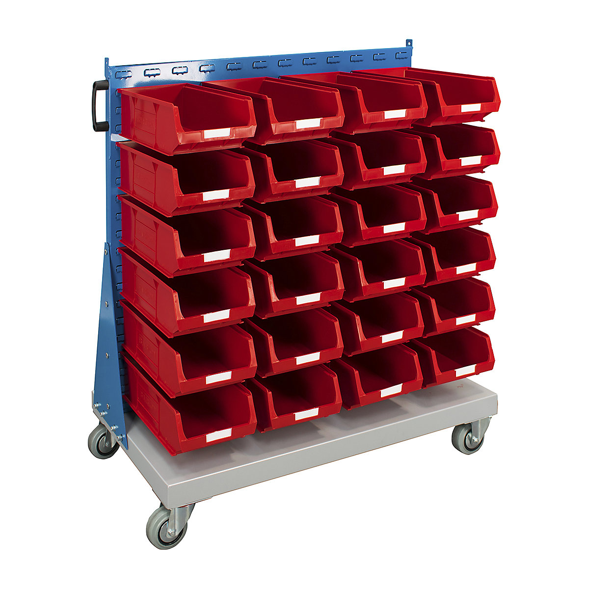 Topstore Louvred Panel Trolley Kits