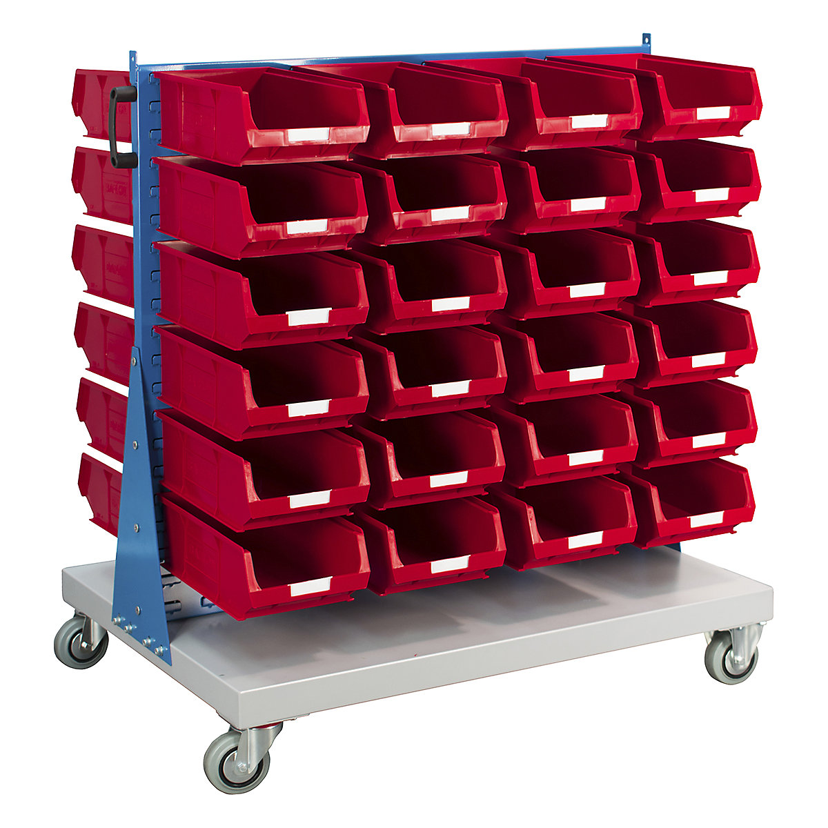 Topstore Louvred Panel Trolley Kits
