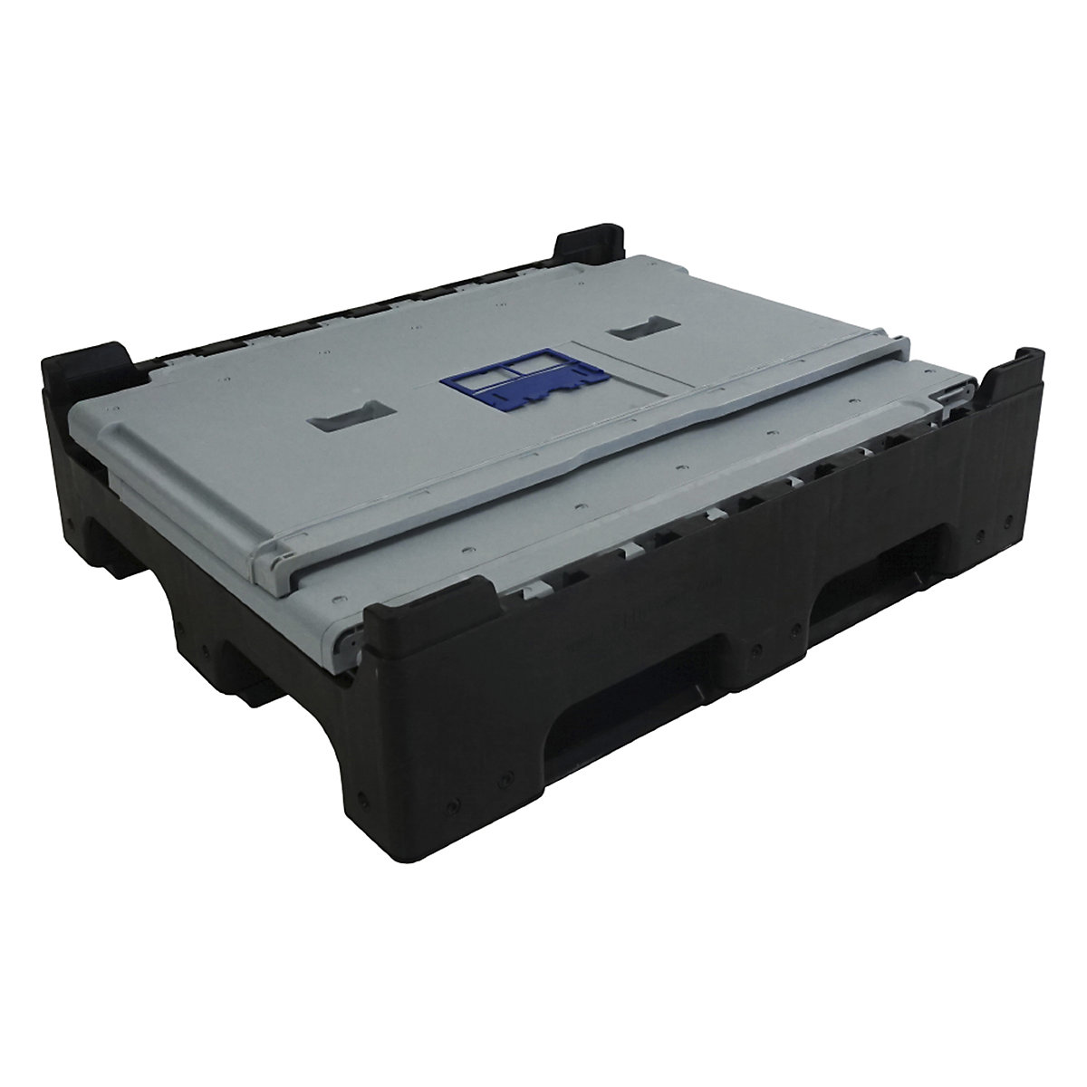 BiGDUG 4x Collapsible Plastic Pallet Box Mega Deal (Product illustration 4)-3