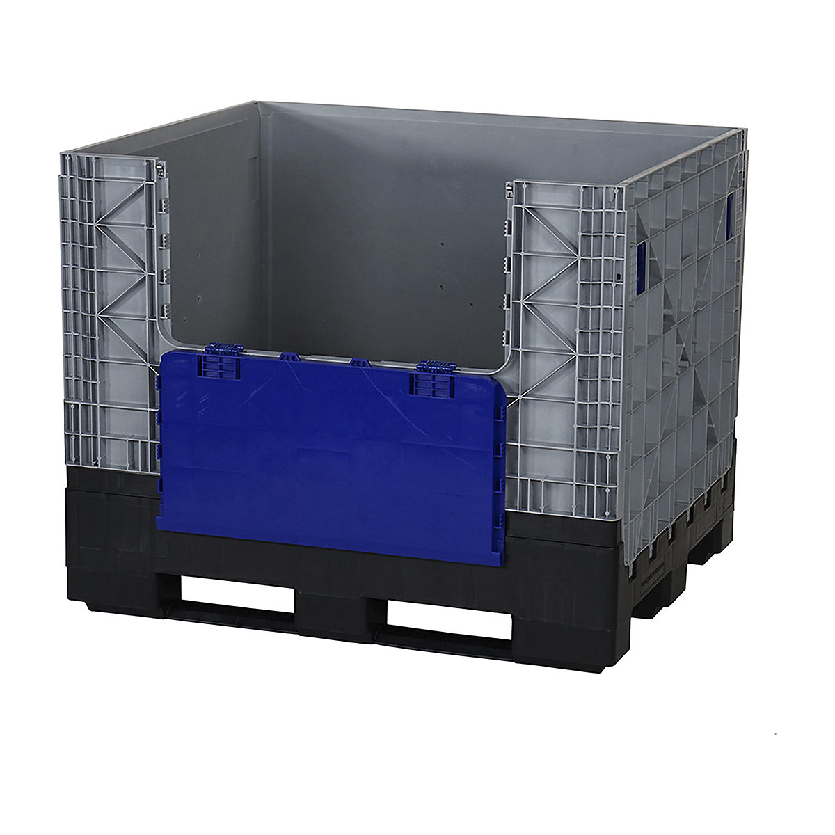BiGDUG Collapsible Plastic Pallet Boxes