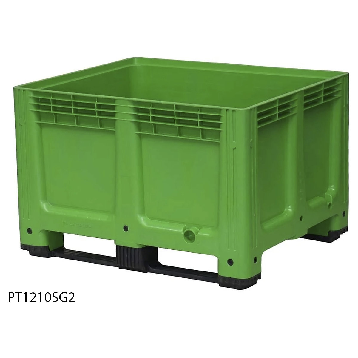 BiGDUG Essentials Plastic Pallet Boxes (Product illustration 11)-10