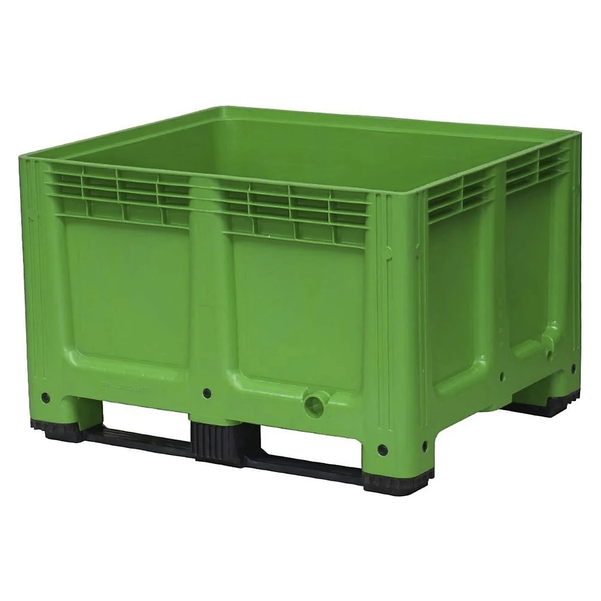 BiGDUG Essentials Plastic Pallet Boxes