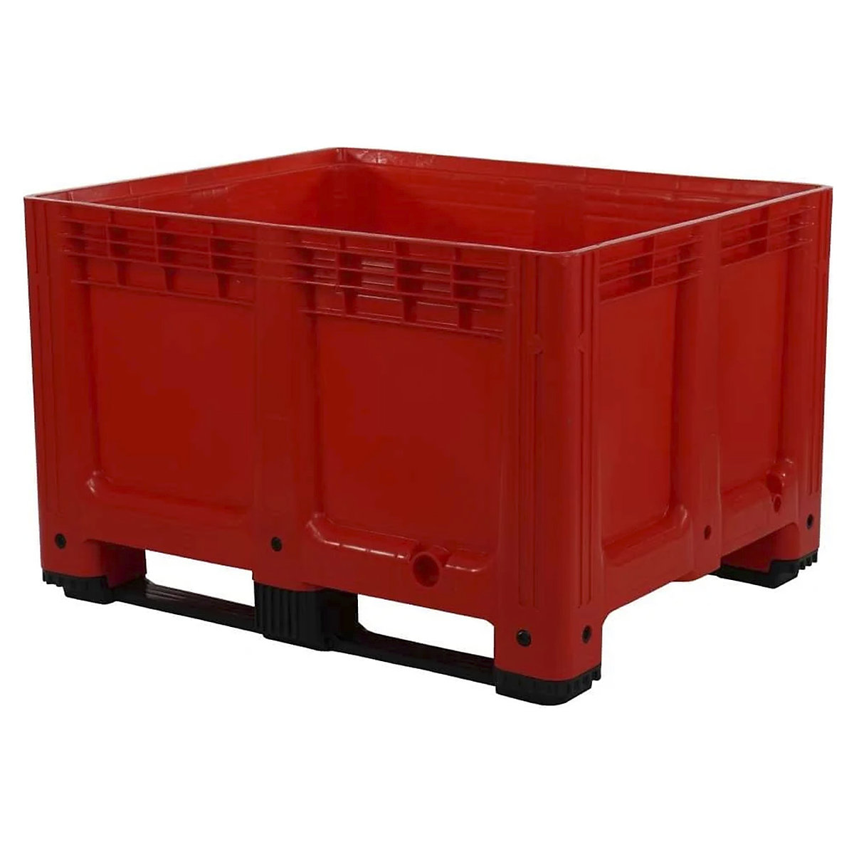 BiGDUG Essentials Plastic Pallet Boxes