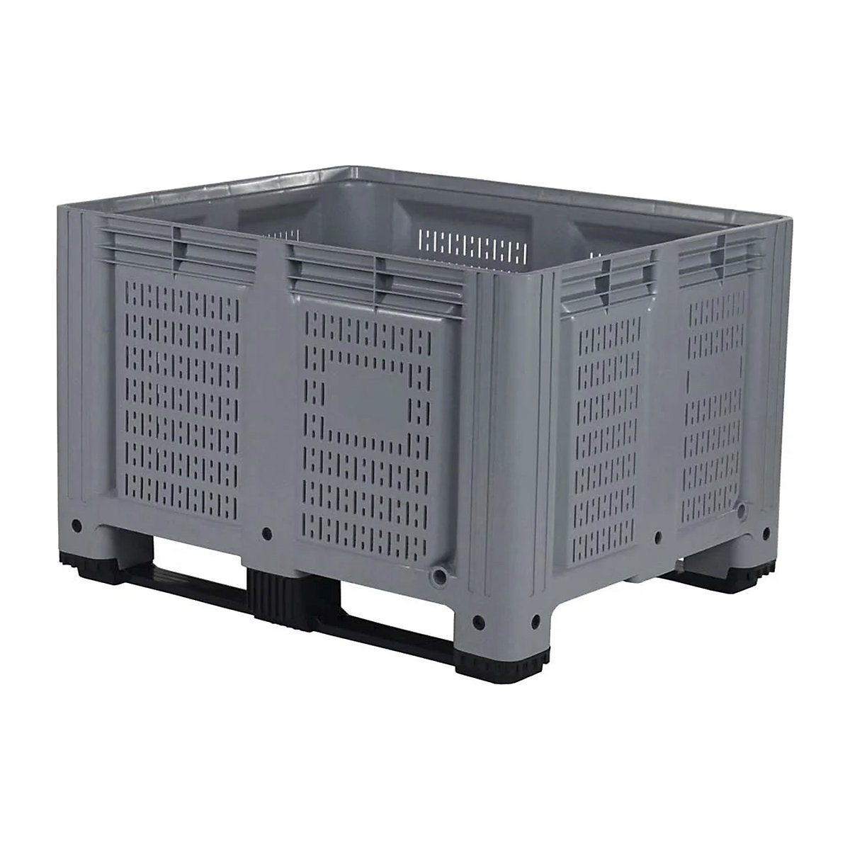 BiGDUG Essentials Plastic Pallet Boxes