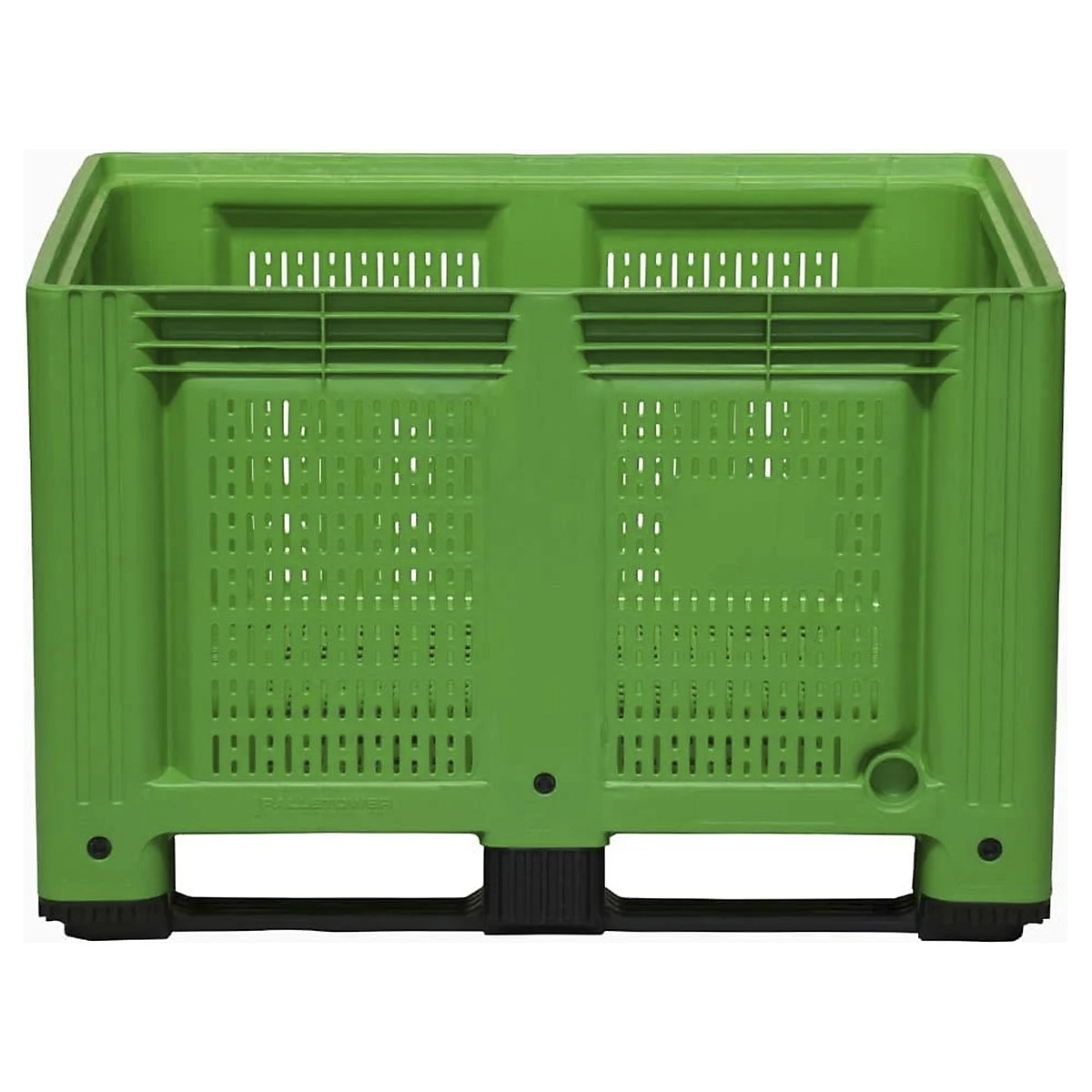 BiGDUG Essentials Plastic Pallet Boxes (Product illustration 4)-3
