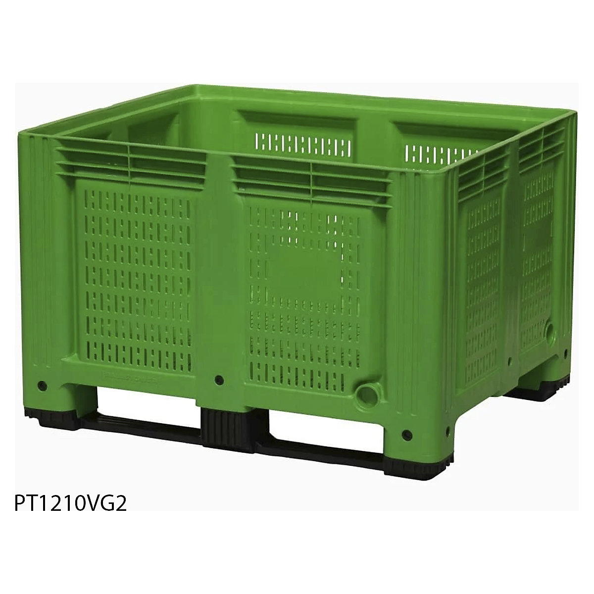 BiGDUG Essentials Plastic Pallet Boxes (Product illustration 2)-1