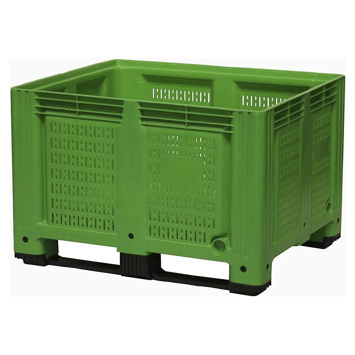 BiGDUG Essentials Plastic Pallet Boxes
