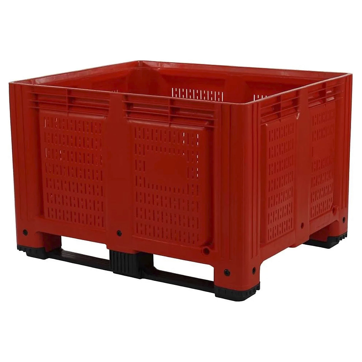 BiGDUG Essentials Plastic Pallet Boxes