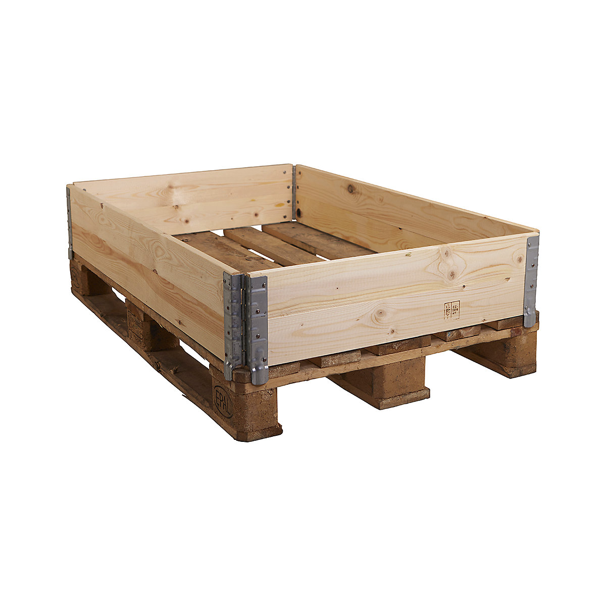 BiGDUG Essentials Wooden Pallet Collar (Product illustration 8)-7