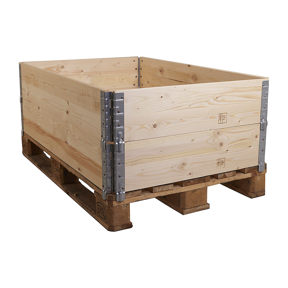 BiGDUG Essentials Wooden Pallet Collar (Product illustration 7)-6