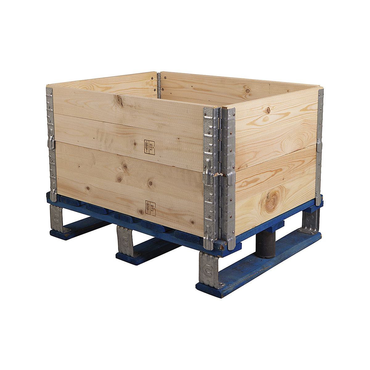 BiGDUG Essentials Wooden Pallet Collar (Product illustration 10)-9