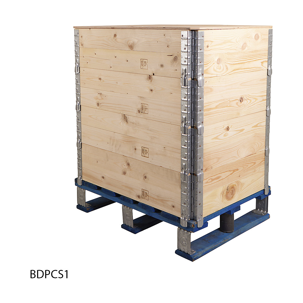 BiGDUG Essentials Wooden Pallet Collar (Product illustration 9)-8