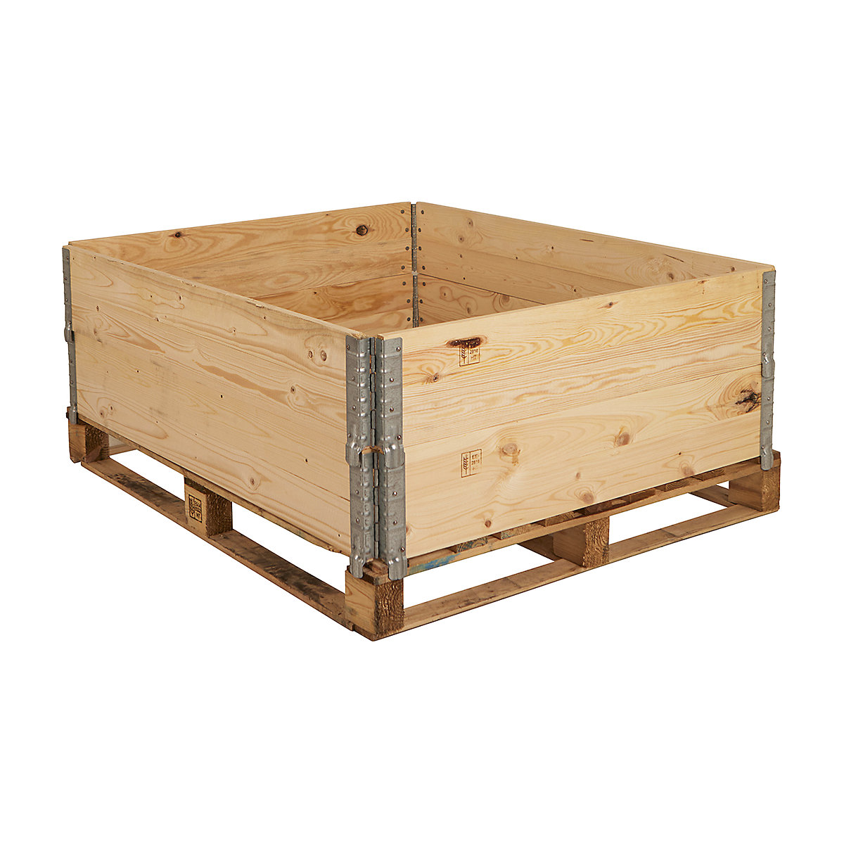 BiGDUG Essentials Wooden Pallet Collar (Product illustration 4)-3