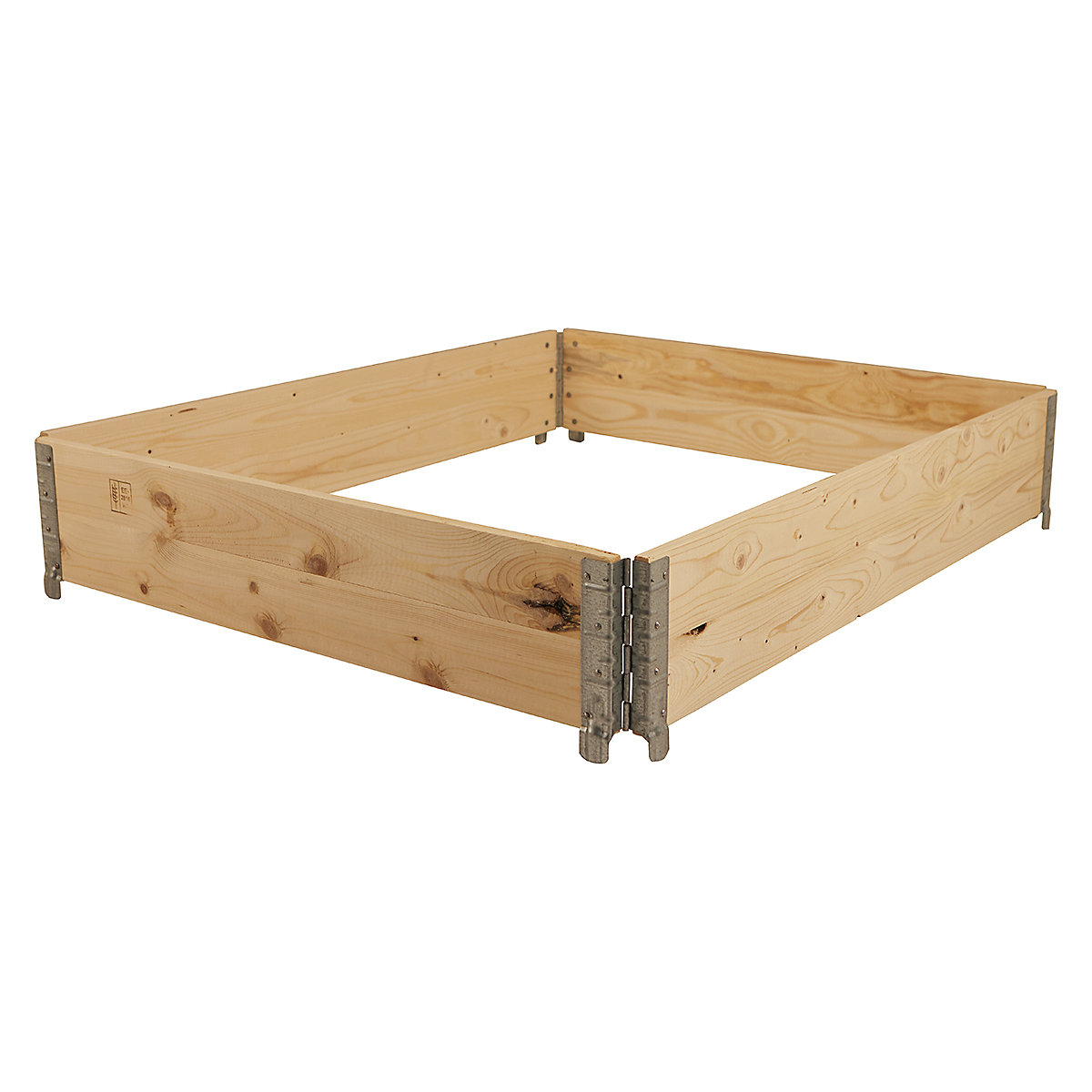 BiGDUG Essentials Wooden Pallet Collar