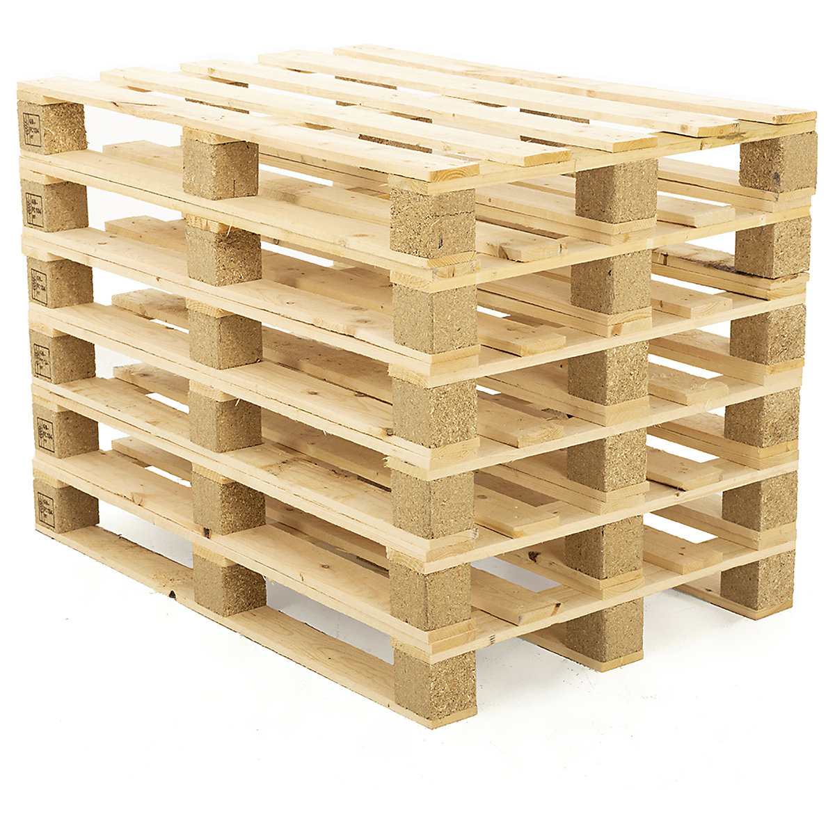 BiGDUG Essentials Wooden Pallets