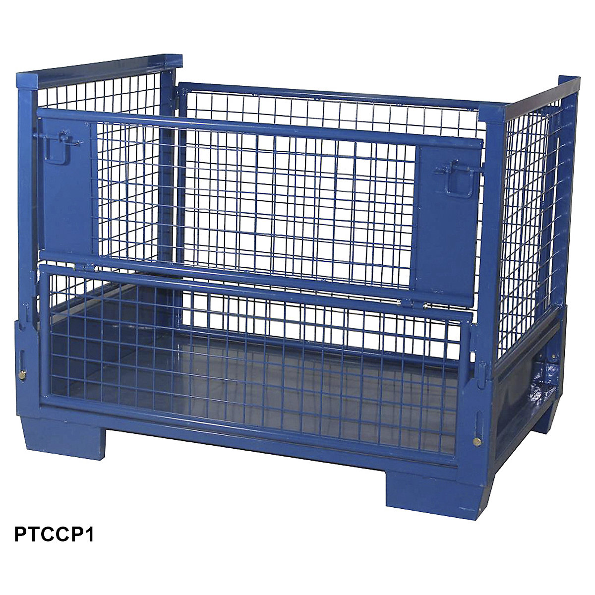 Collapsible Steel Cage Pallets (Product illustration 3)-2
