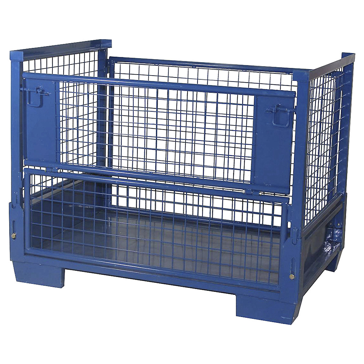Collapsible Steel Cage Pallets