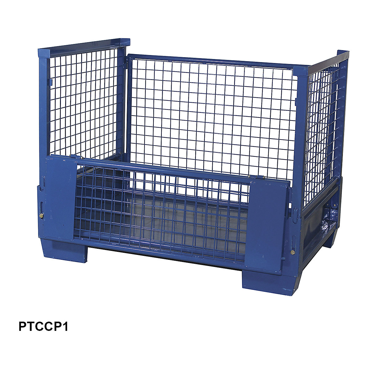 Collapsible Steel Cage Pallets (Product illustration 4)-3
