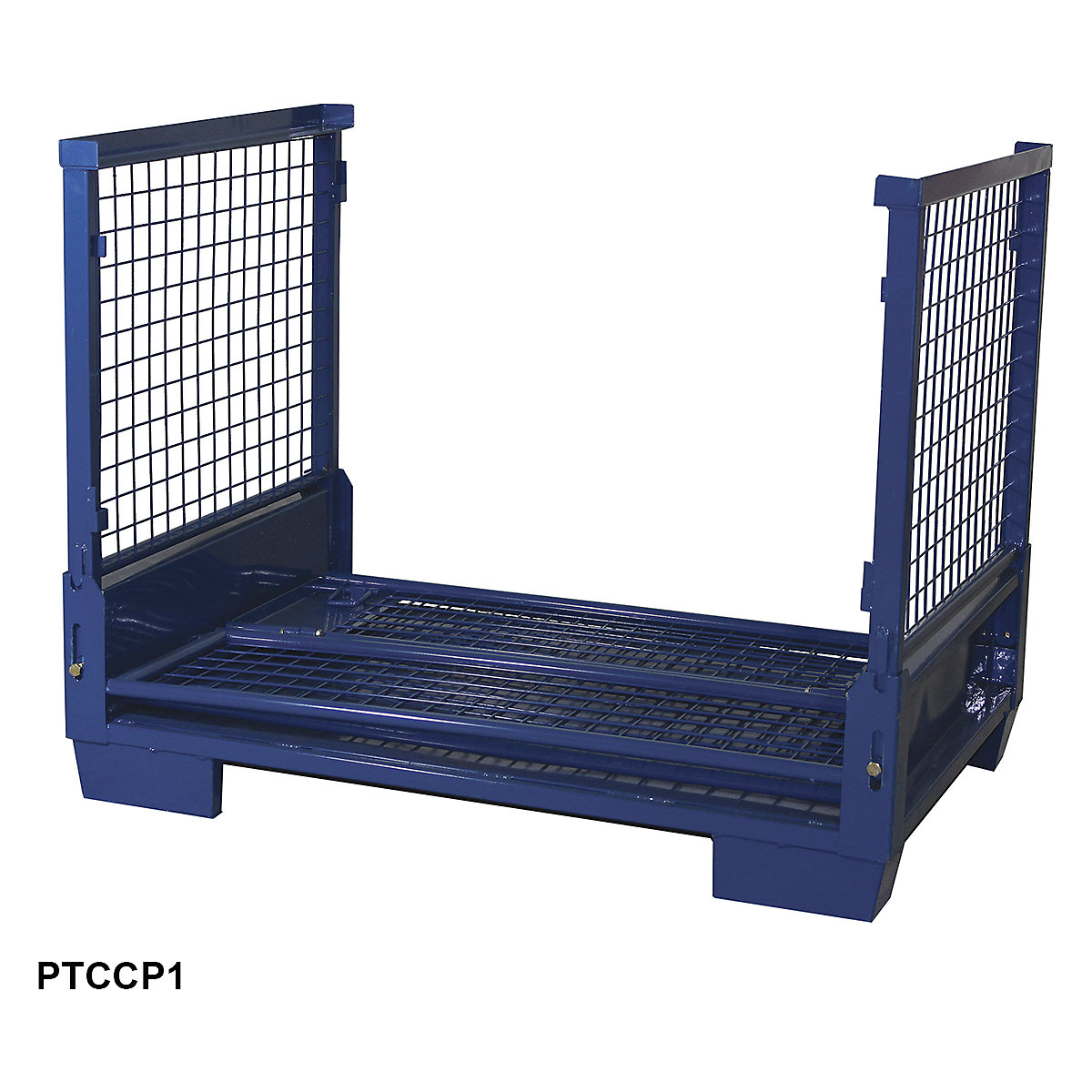 Collapsible Steel Cage Pallets (Product illustration 5)-4