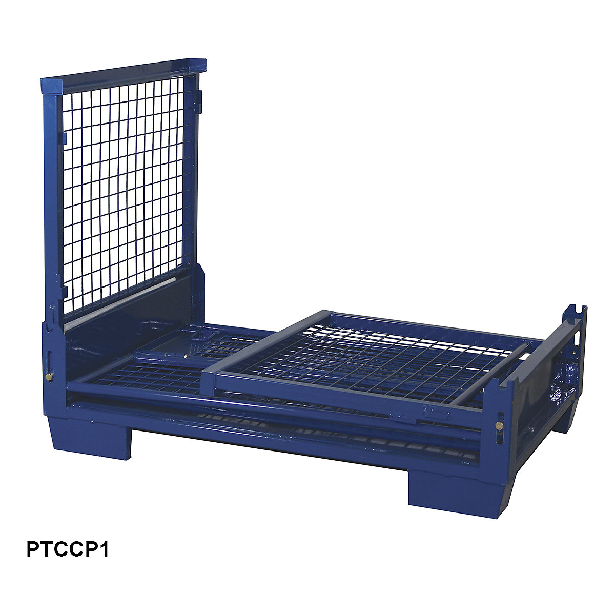 Collapsible Steel Cage Pallets (Product illustration 6)-5