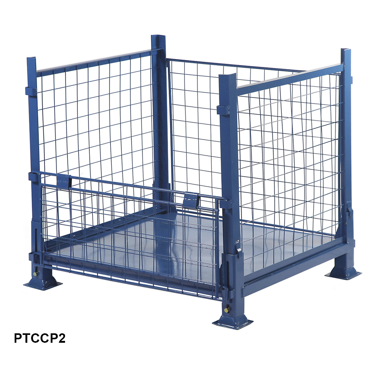 Collapsible Steel Cage Pallets (Product illustration 7)-6