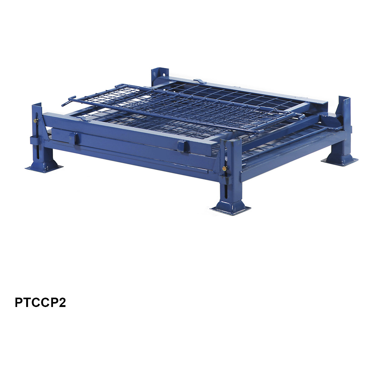 Collapsible Steel Cage Pallets (Product illustration 8)-7