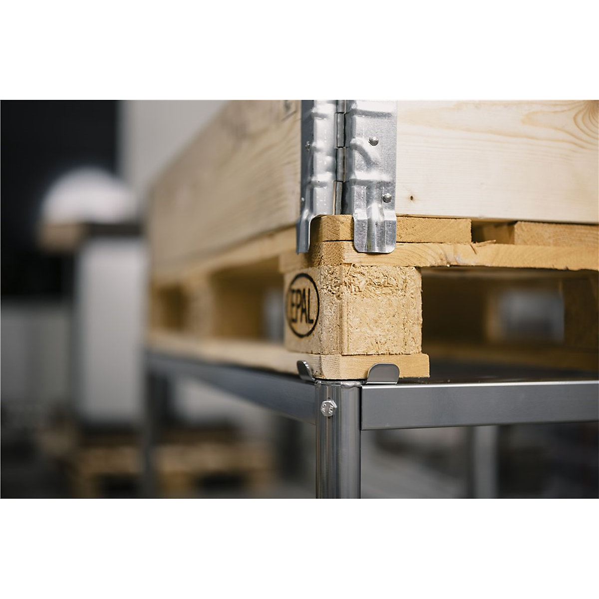 Kongamek Pallet Tables with Pallet Holder (Product illustration 7)-6
