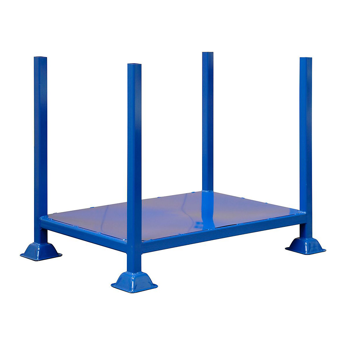 Mercian Steel Post Pallets