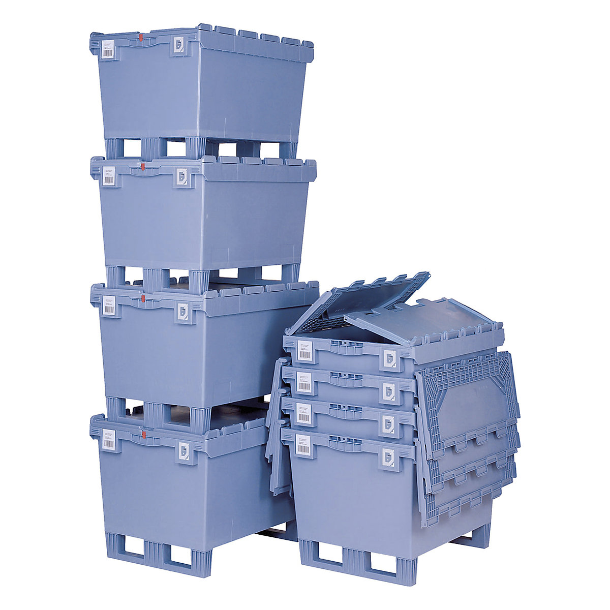 Multi-Purpose Containers with Fork Access (Product illustration 2)-1