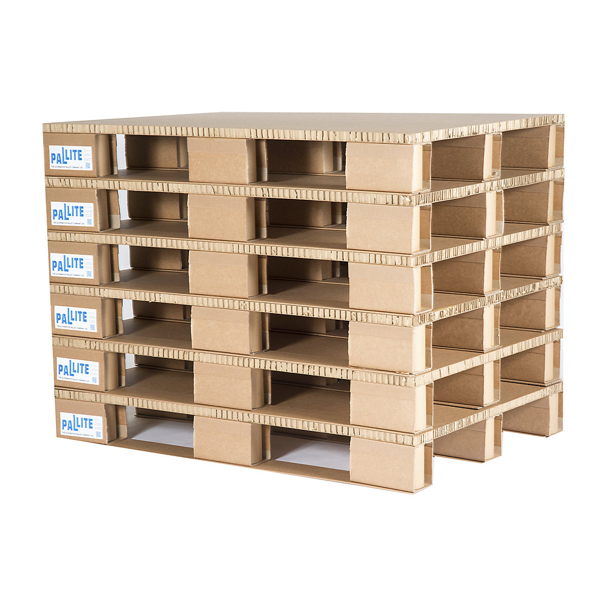 PALLITE Honeycomb Cardboard Pallets (Product illustration 9)-8