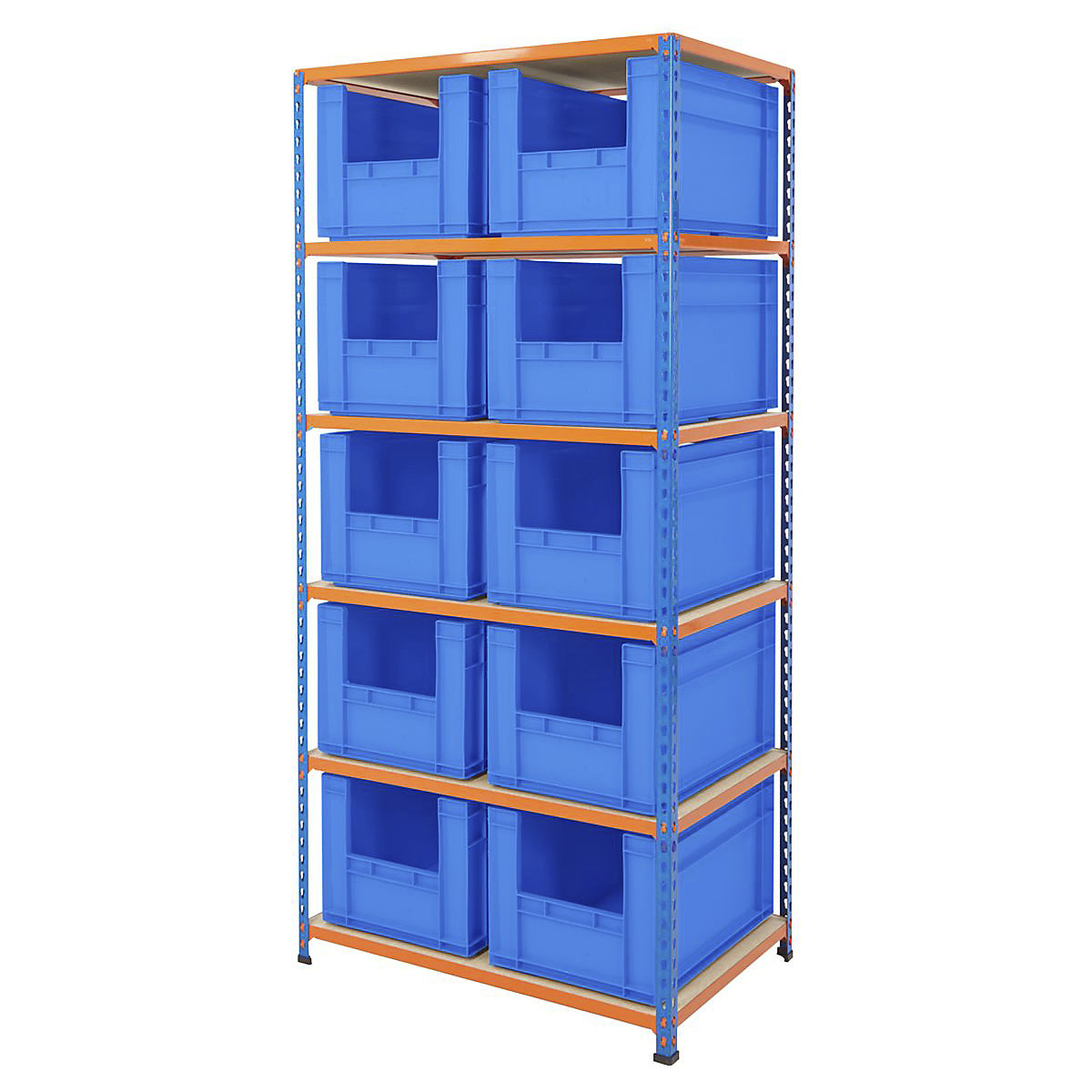 BiG200/BiG340 Euro Stacking Pick Bin Kits