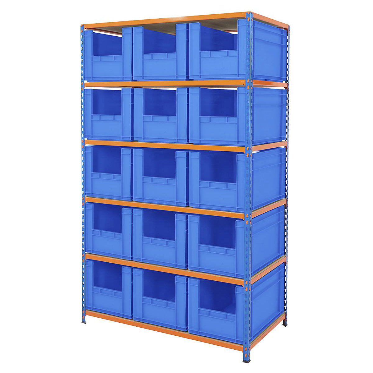 BiG200/BiG340 Euro Stacking Pick Bin Kits