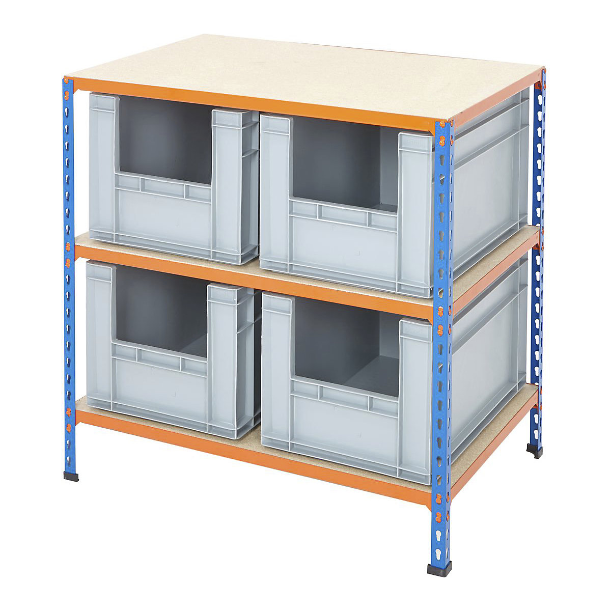 BiG200/BiG340 Euro Stacking Pick Bin Kits