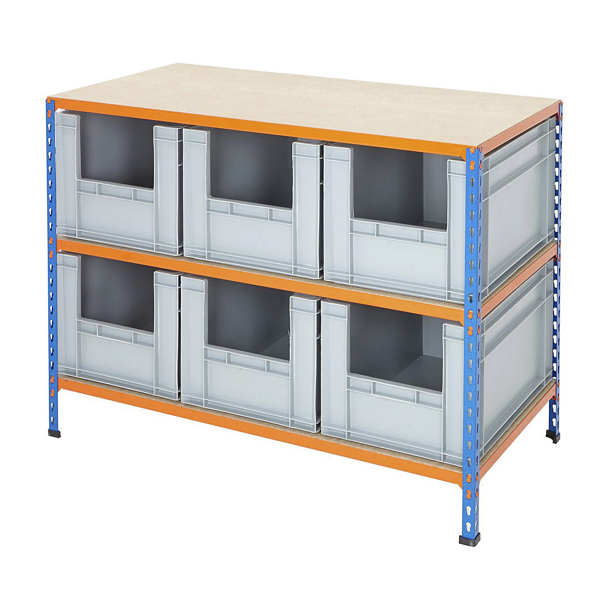 BiG200/BiG340 Euro Stacking Pick Bin Kits