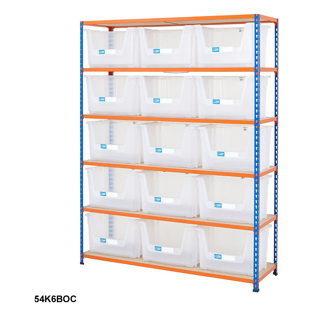 BiG340 Premium Large Stacking Pick Bin Kits
