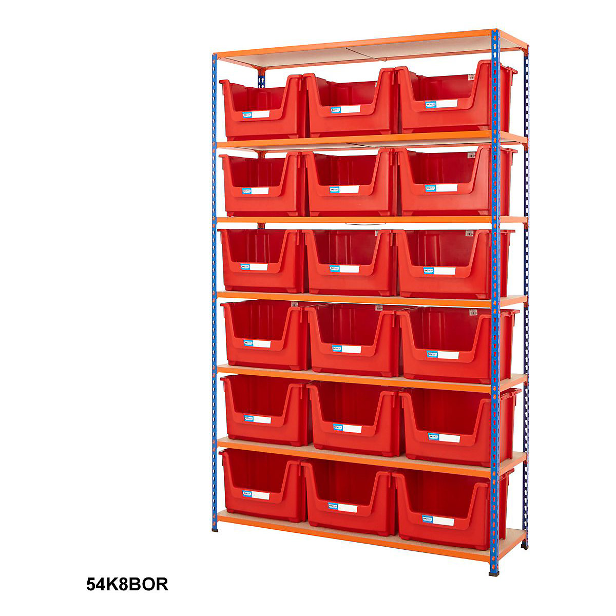 BiG340 Premium Large Stacking Pick Bin Kits
