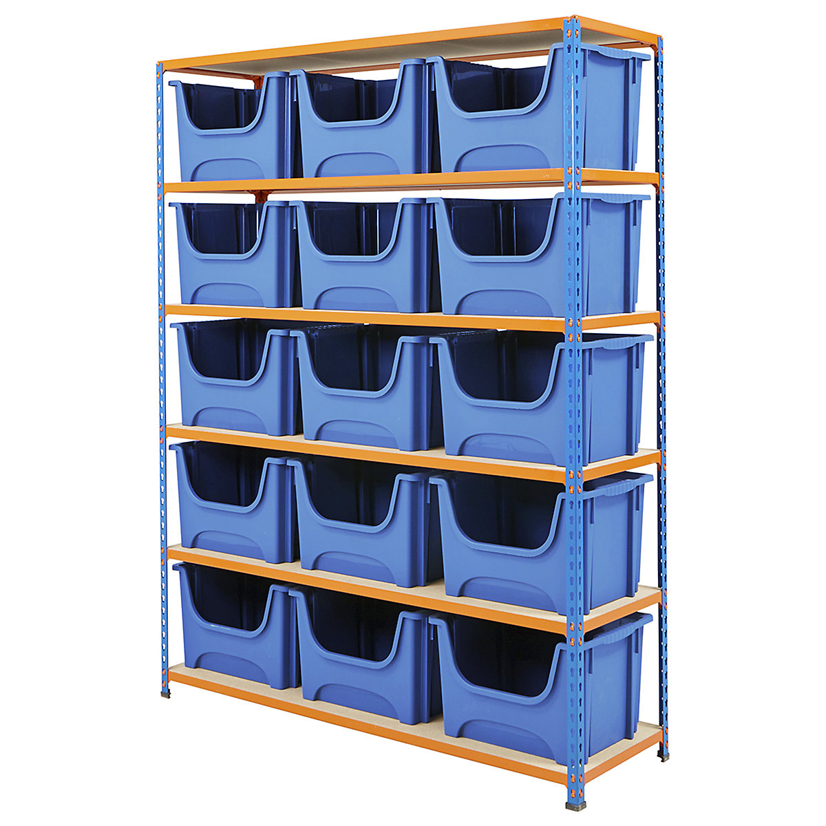 BiG340 Value Large Stacking Pick Bin Kits