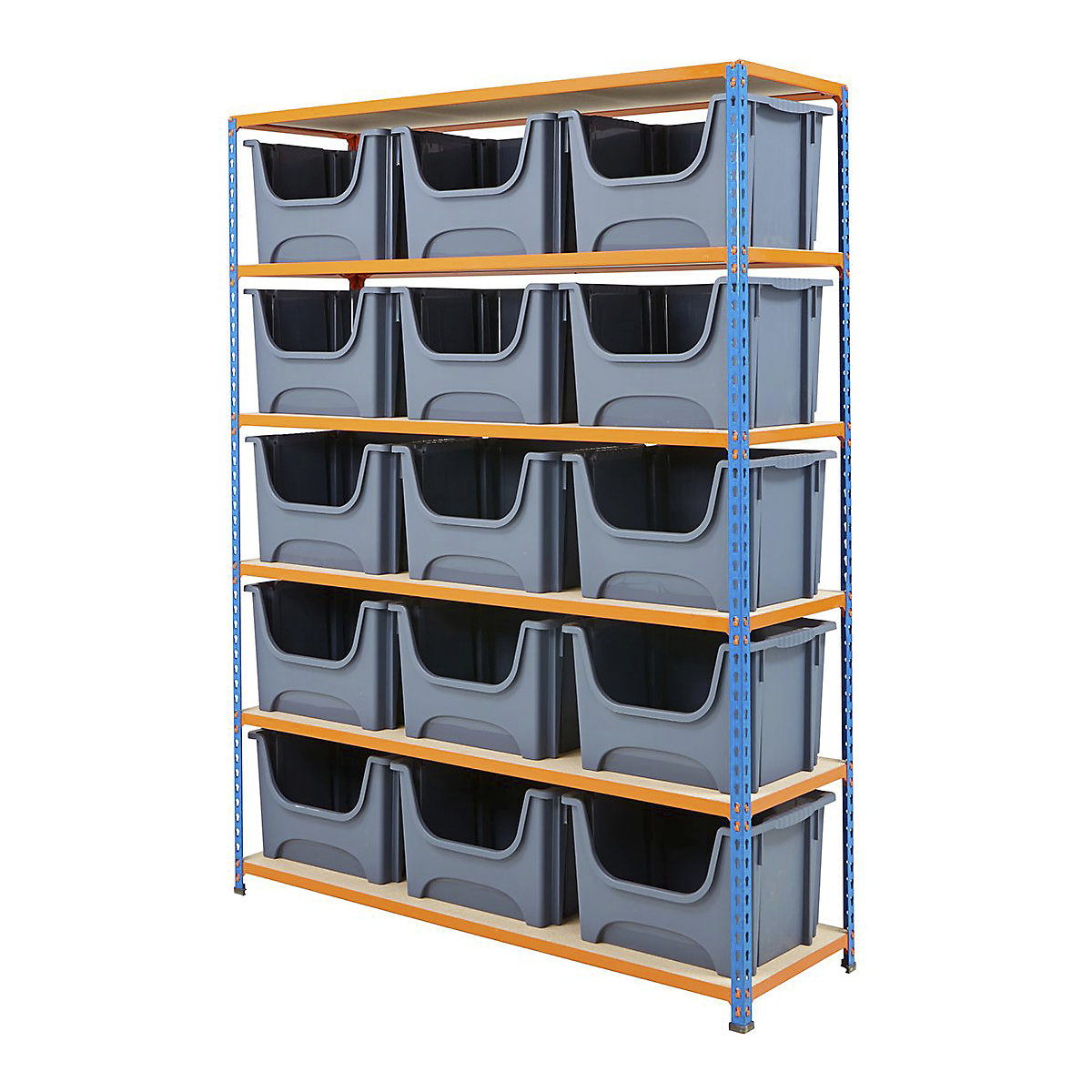 BiG340 Value Large Stacking Pick Bin Kits