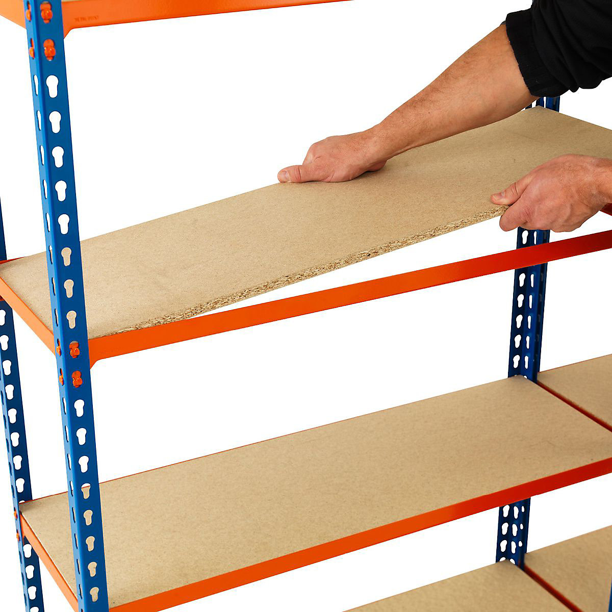BiG340 Value Large Stacking Pick Bin Kits (Product illustration 10)-9