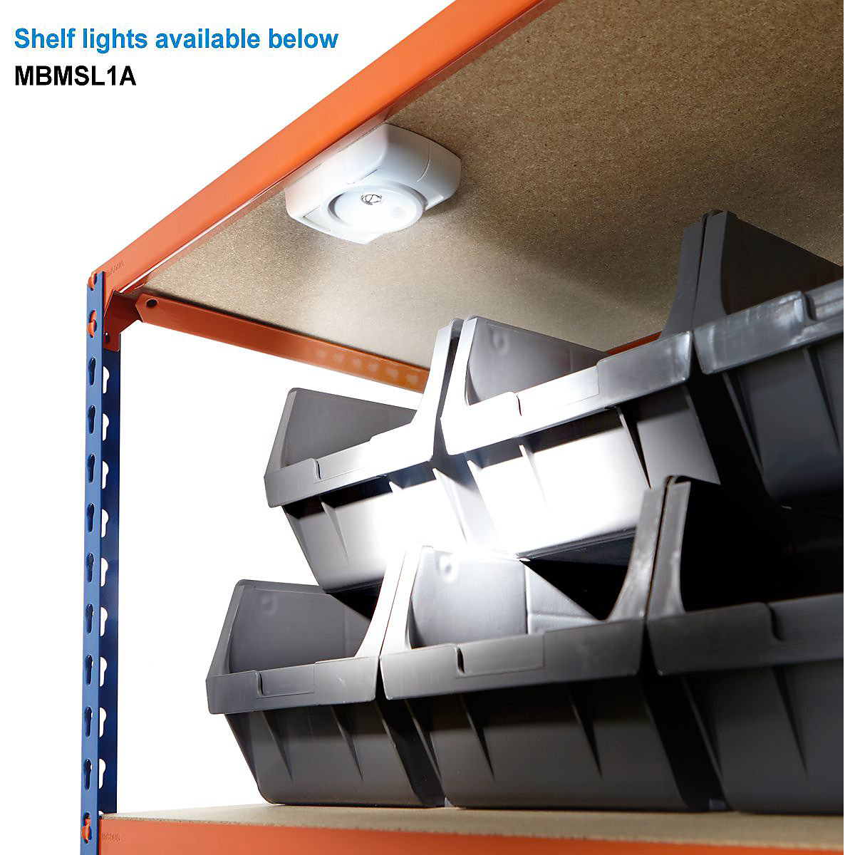 BiG340 Value Large Stacking Pick Bin Kits (Product illustration 14)-13