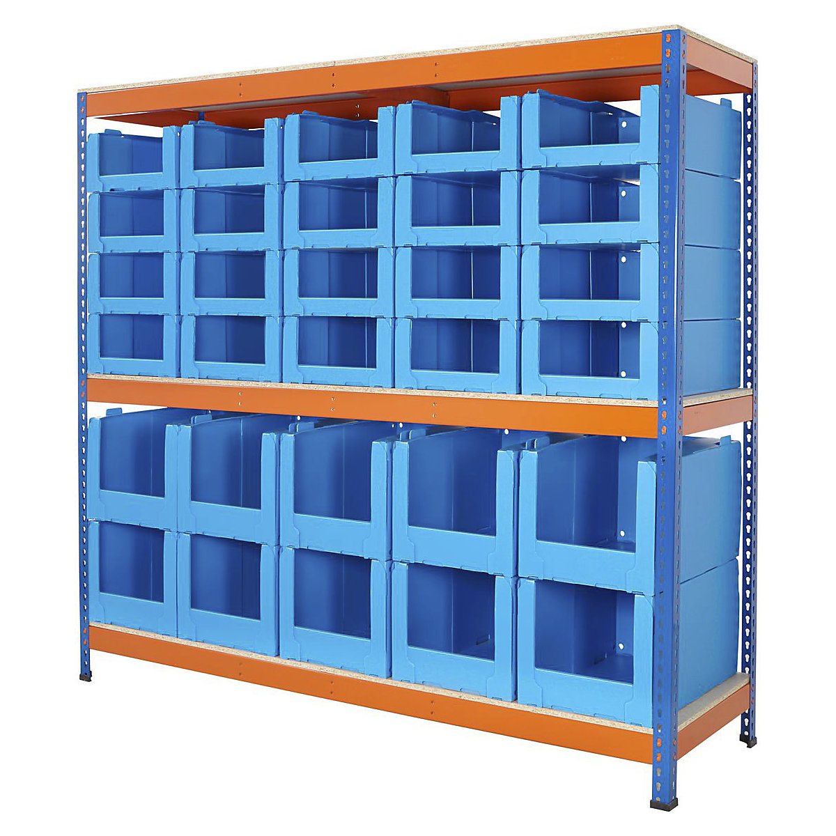 BiG400 Correx Euro Stacking Pick Bin Kits