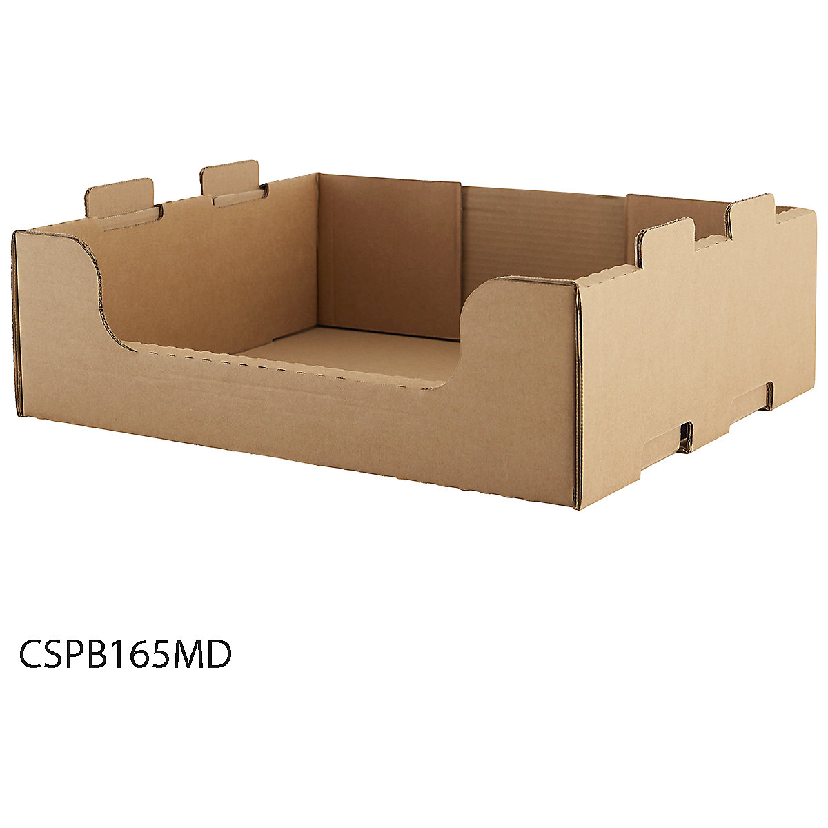 BiGDUG Essentials Cardboard Stacking Pick Bin Mega Deal (Product illustration 5)-4