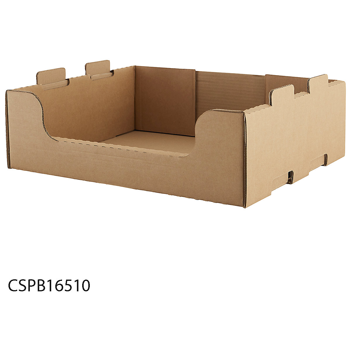 BiGDUG Essentials Cardboard Stacking Pick Bins (Product illustration 6)-5
