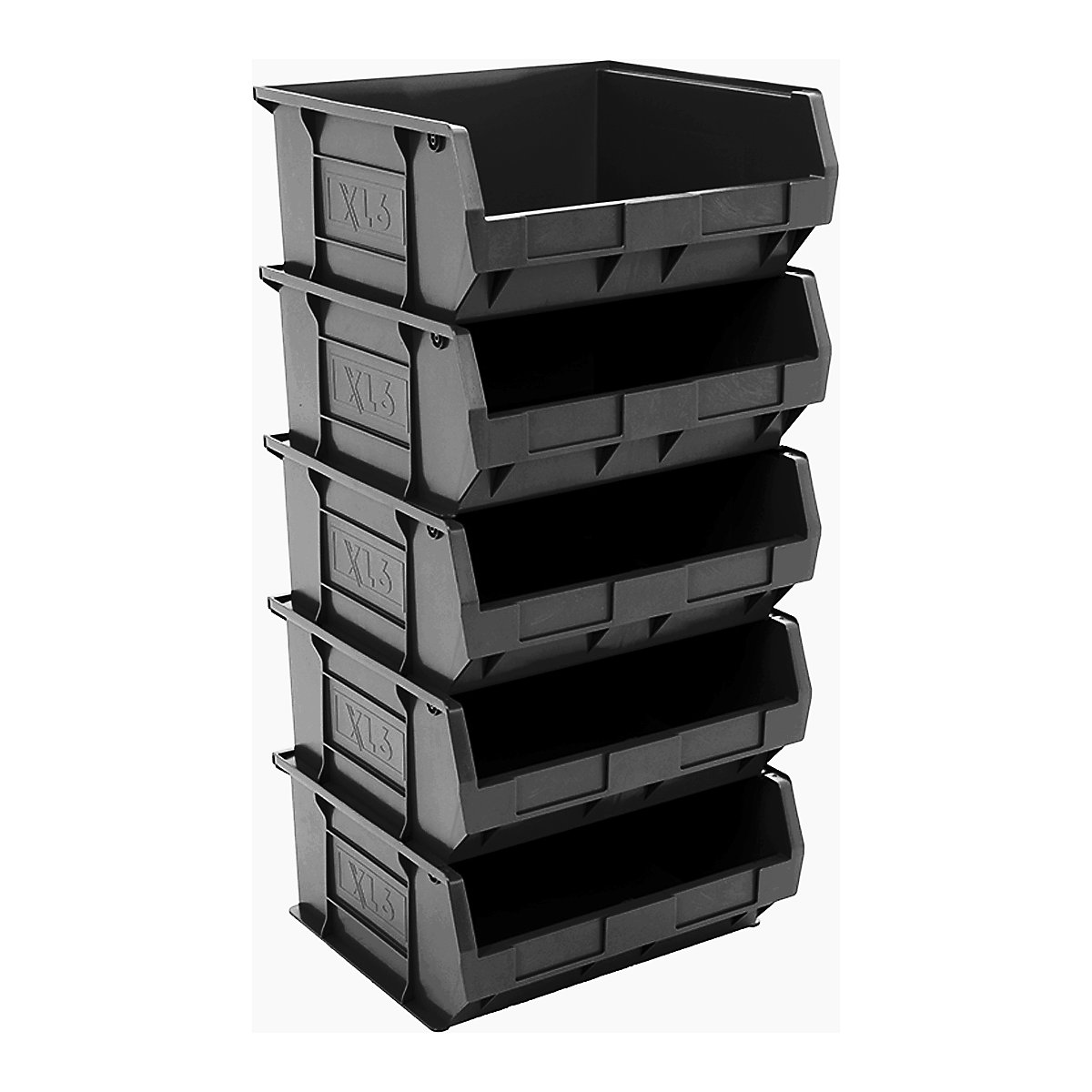 BiGDUG Essentials Recycled Plastic Parts Bins