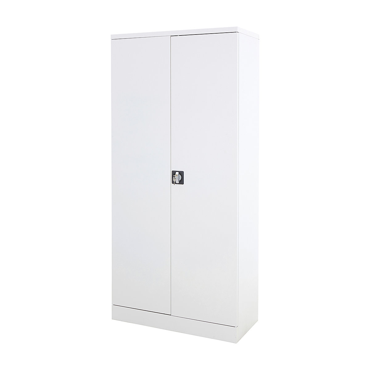 BiGDUG Essentials Steel Workplace Cupboards with Plastic Parts Bins