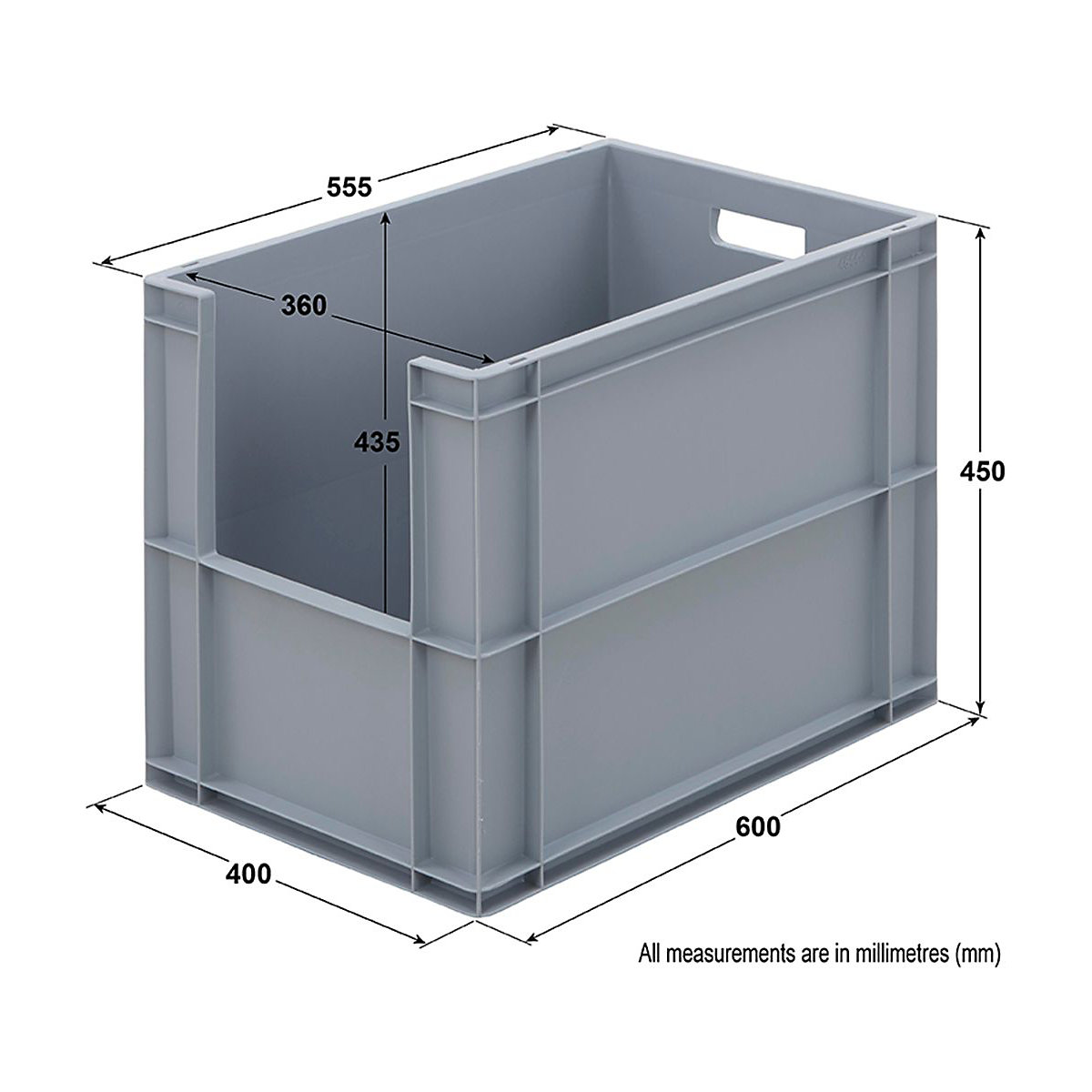 BiGDUG Euro Container Pick Walls (Product illustration 8)-7