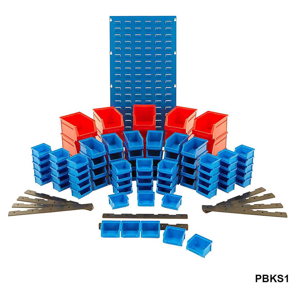 BiGDUG Plastic Parts Bin Kits (Product illustration 3)-2