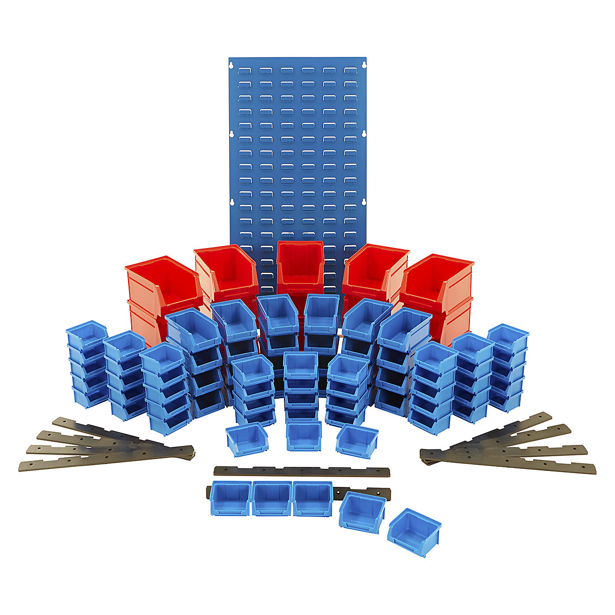BiGDUG Plastic Parts Bin Kits