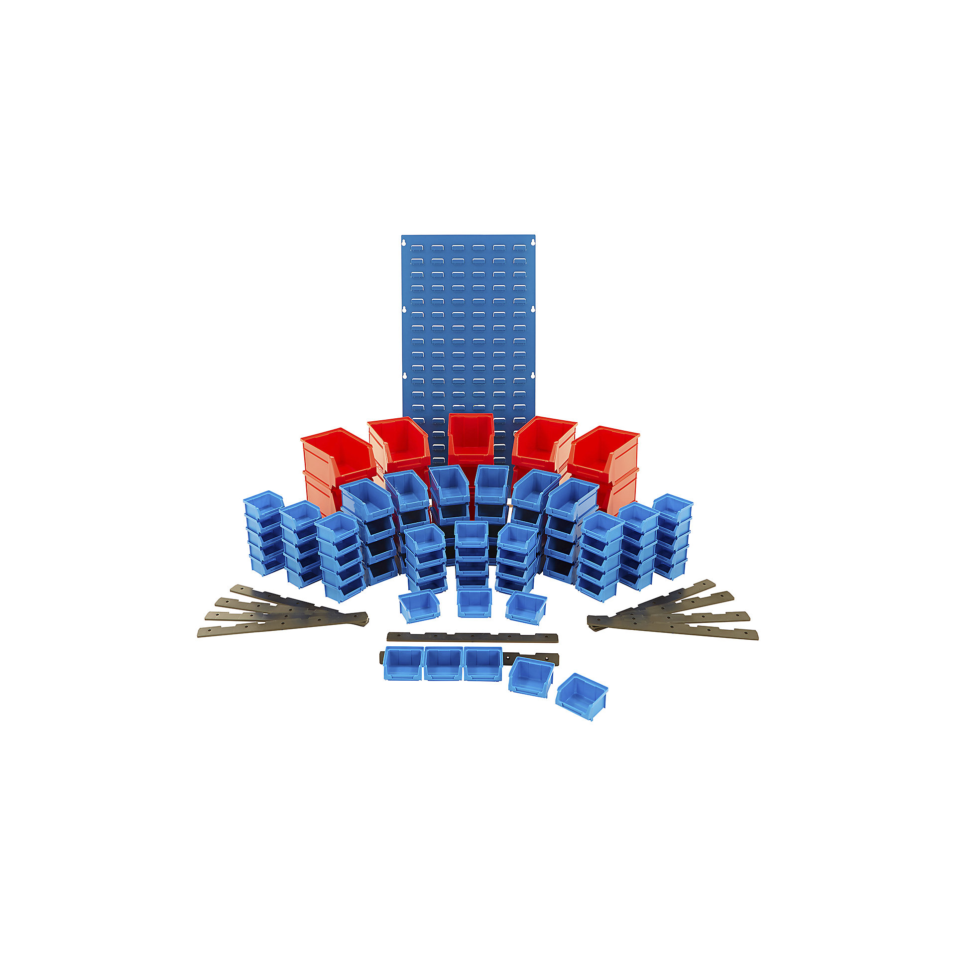 BiGDUG Plastic Parts Bin Kits | BiGDUG